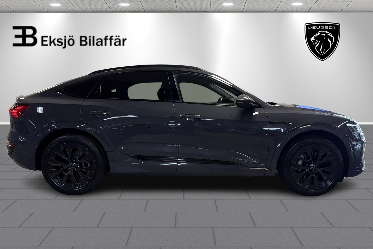 Audi Q8 e-tron Sportback quattro 95 kWh 2024, kuva 4/10