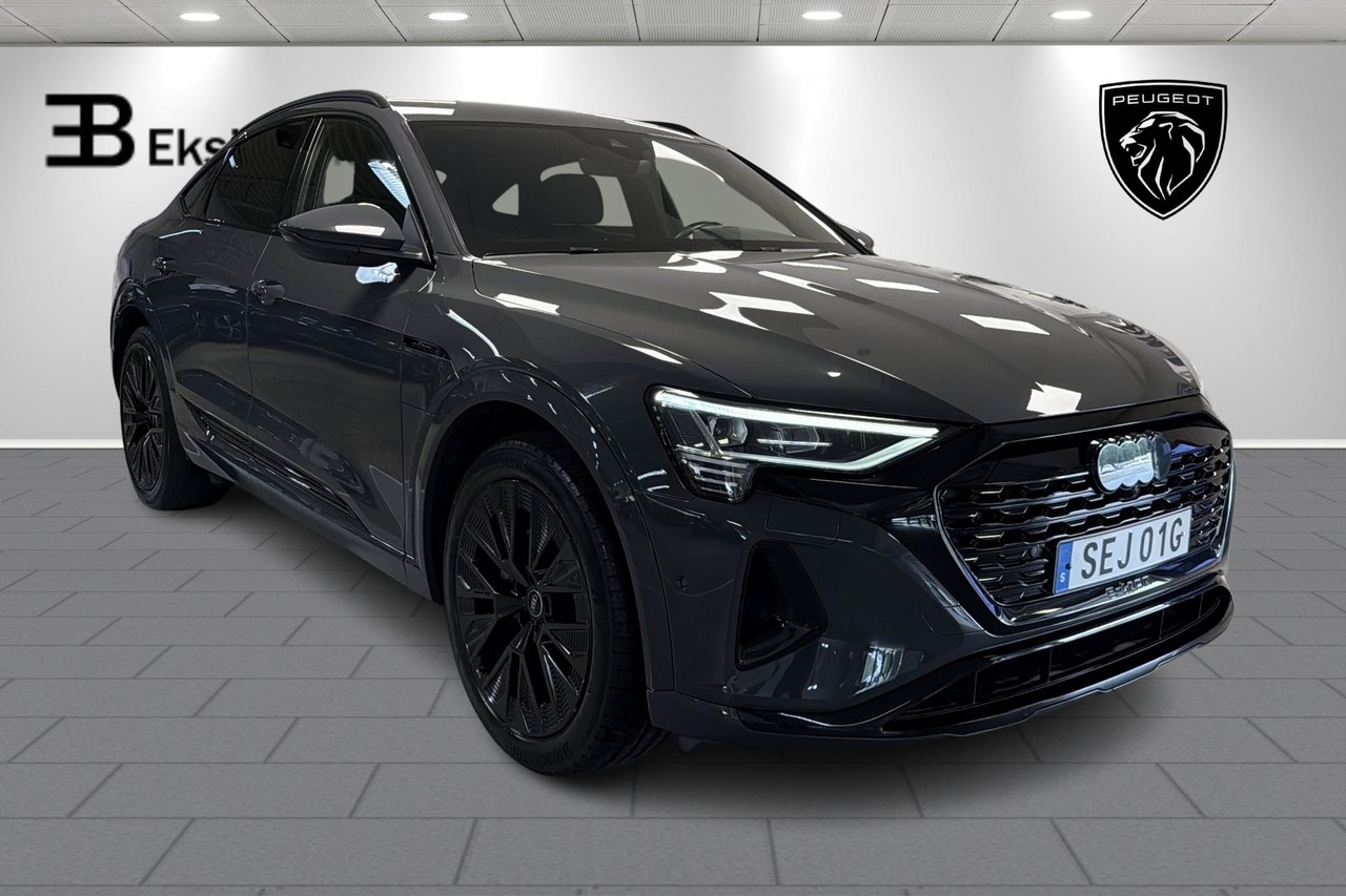 Audi Q8 e-tron Sportback quattro 95 kWh 2024, kuva 3/10