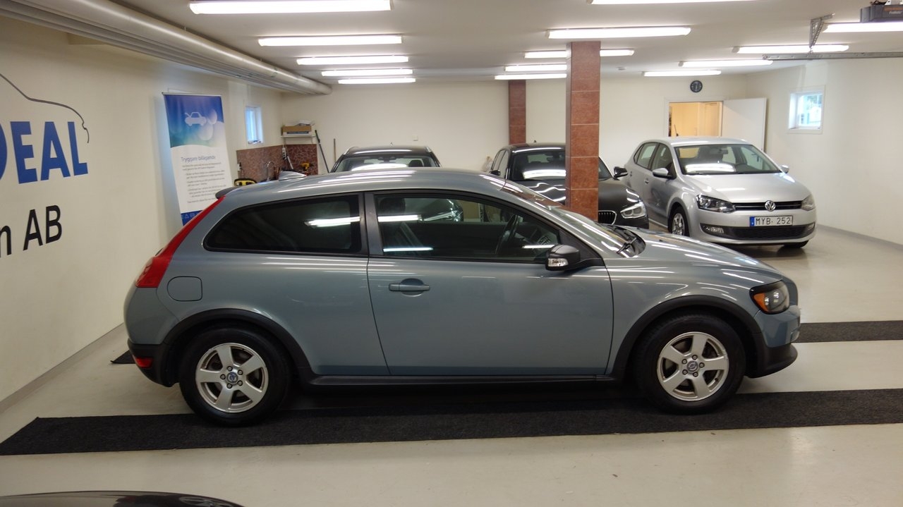 Volvo C30 1.8F Kinetic Euro 4 2008, bild 5/10