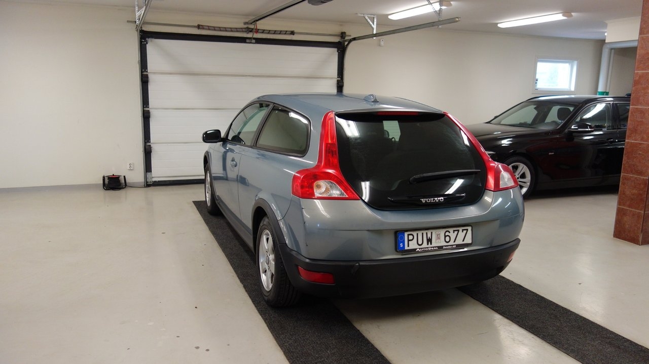 Volvo C30 1.8F Kinetic Euro 4 2008, bild 6/10