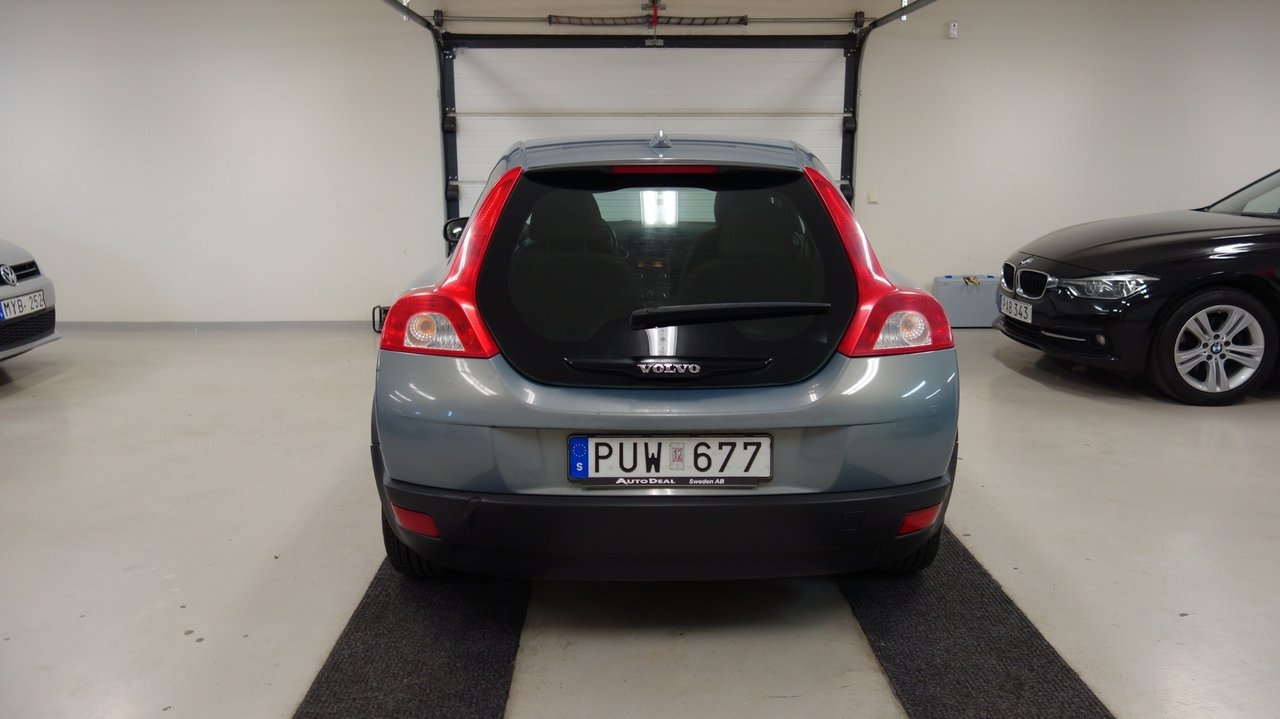 Volvo C30 1.8F Kinetic Euro 4 2008, bild 7/10