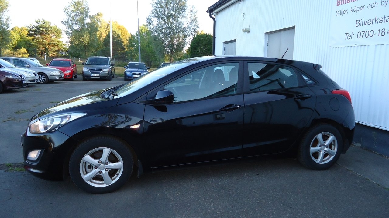 Hyundai i30 2013, bild 4/10