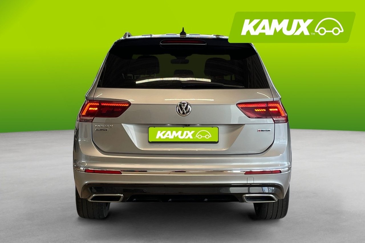 Volkswagen Tiguan Allspace 2020, bild 5/23
