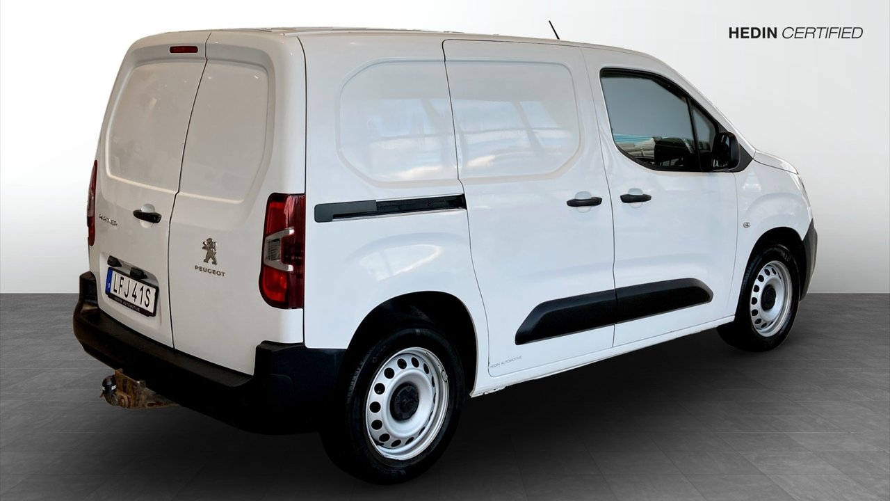 Peugeot Partner L 1,5 BLUE H 2019, bild 2/9