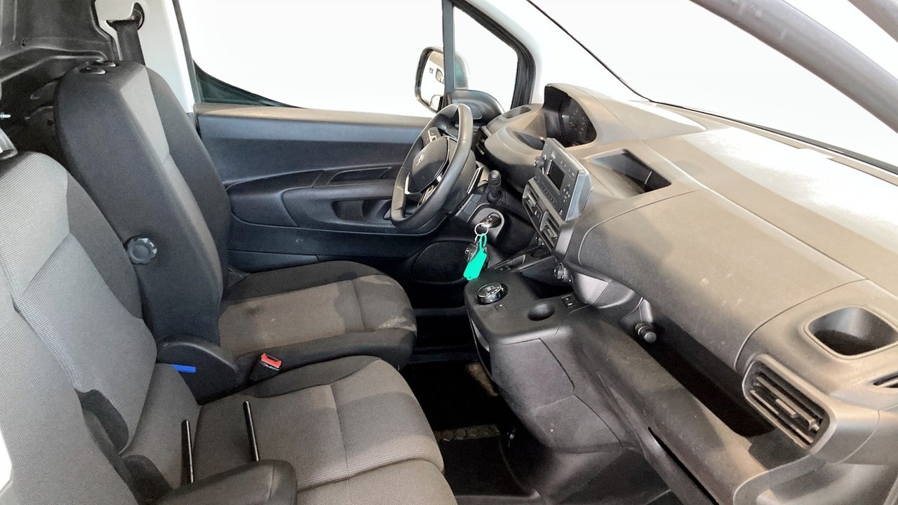 Peugeot Partner L 1,5 BLUE H 2019, bild 3/9
