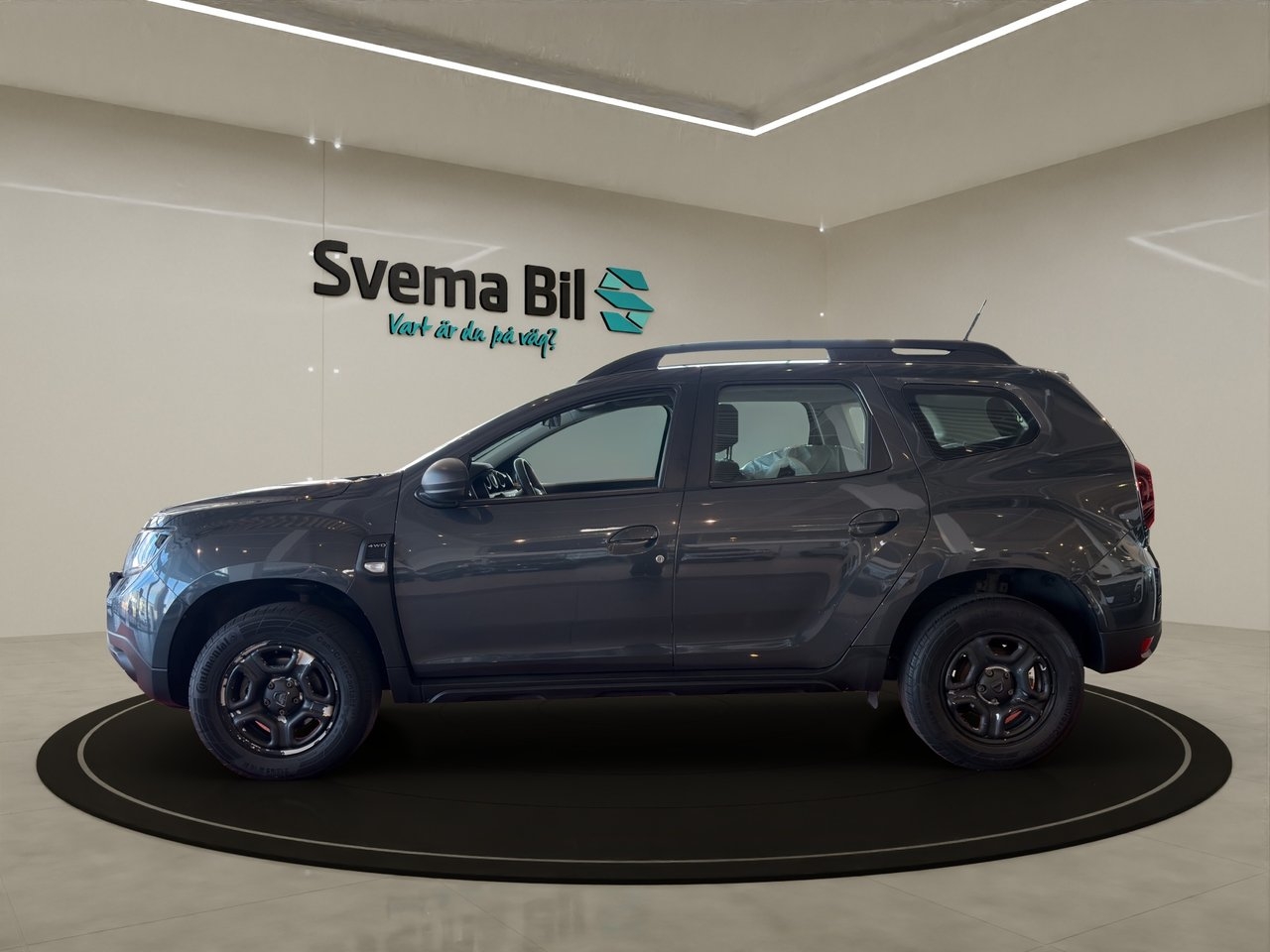 Dacia Duster 1.2 TCe 4x4 125 Hk 2018, kuva 3/10