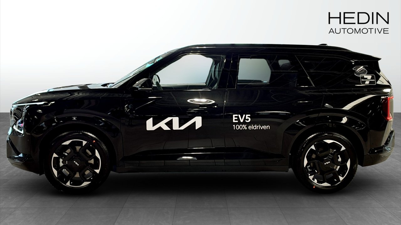Kia EV5 GT LINE FWD LONG RANGE 2026, bild 6/12