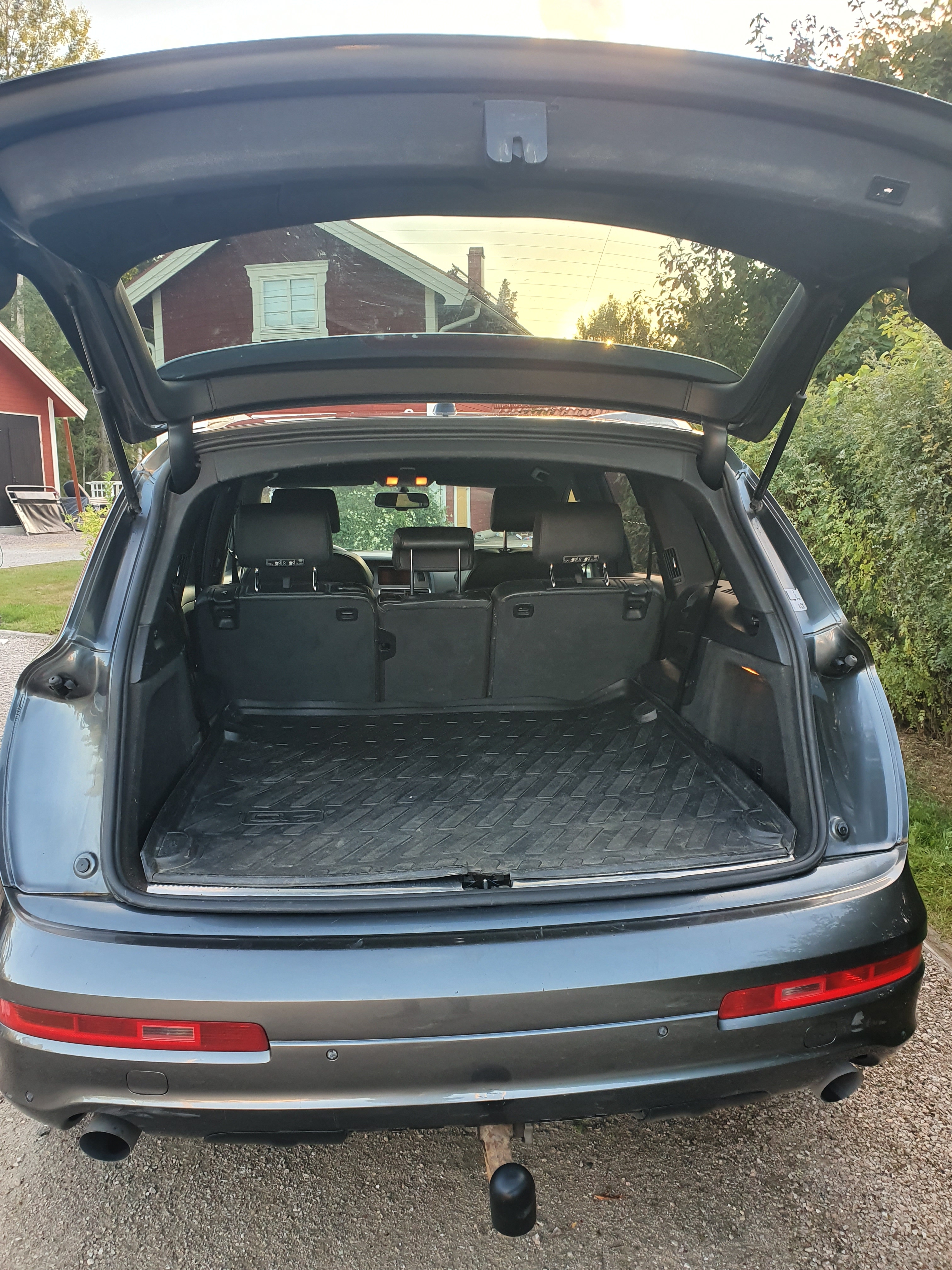 Audi Q7 2007, bild 5/7