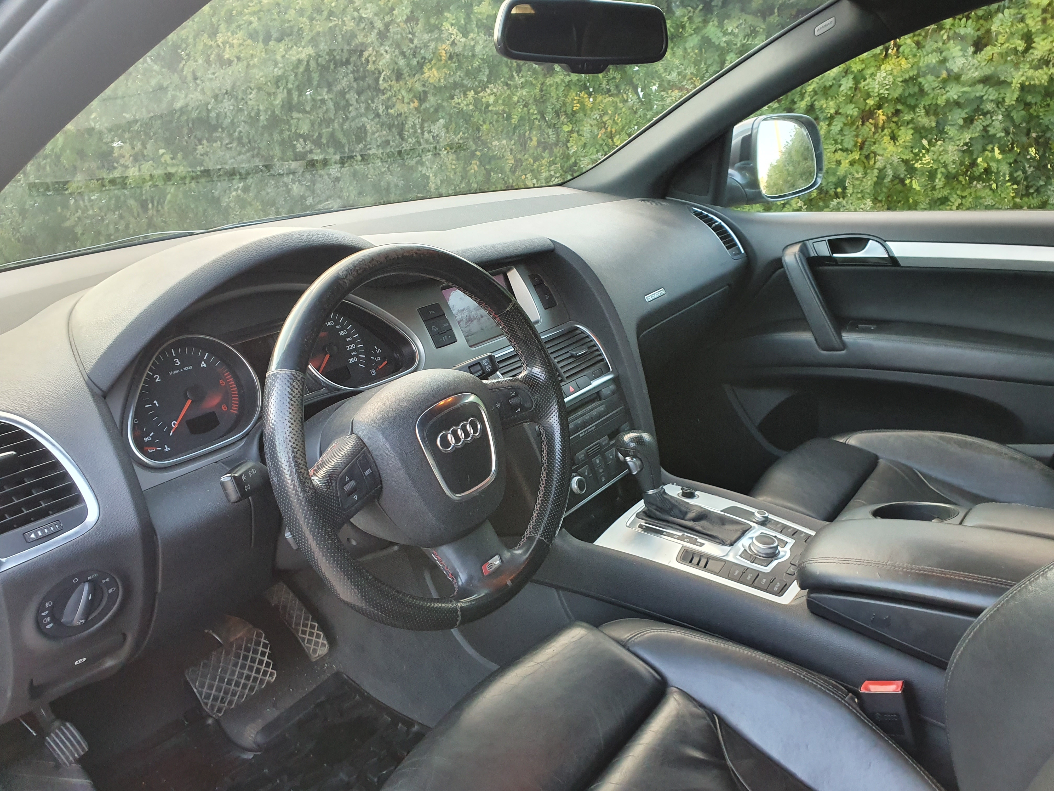 Audi Q7 2007, bild 4/7