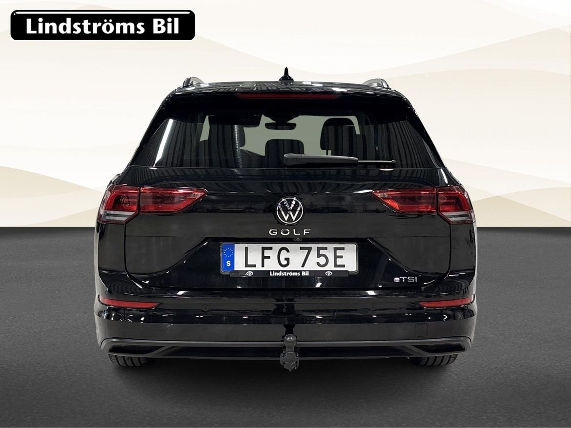 Volkswagen Golf Sportscombi 2024, bild 7/10