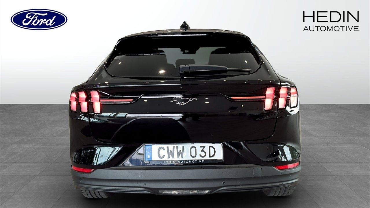 Ford Mustang Mach-E 2025, bild 7/10