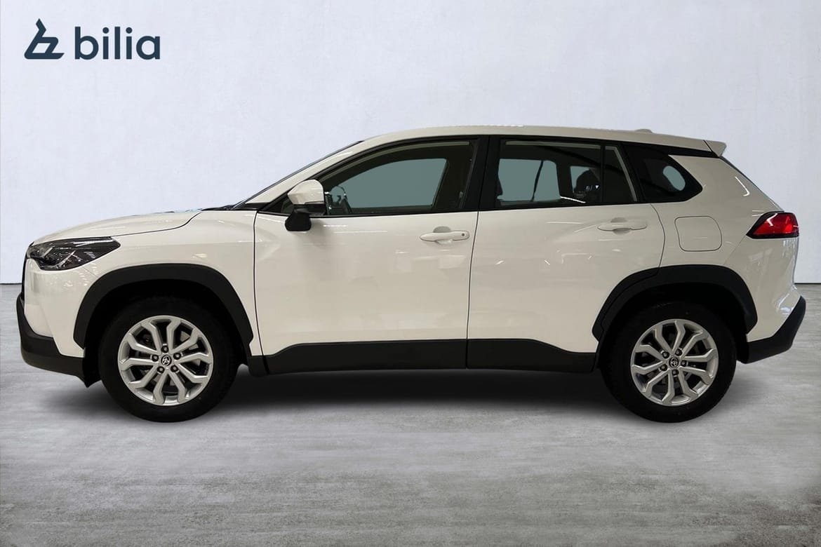 Toyota Corolla Cross 2023, bild 3/10
