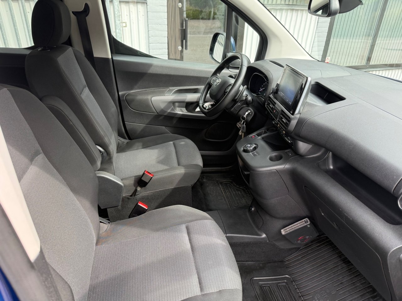 Toyota Proace City Verso 2020, photo 5/10
