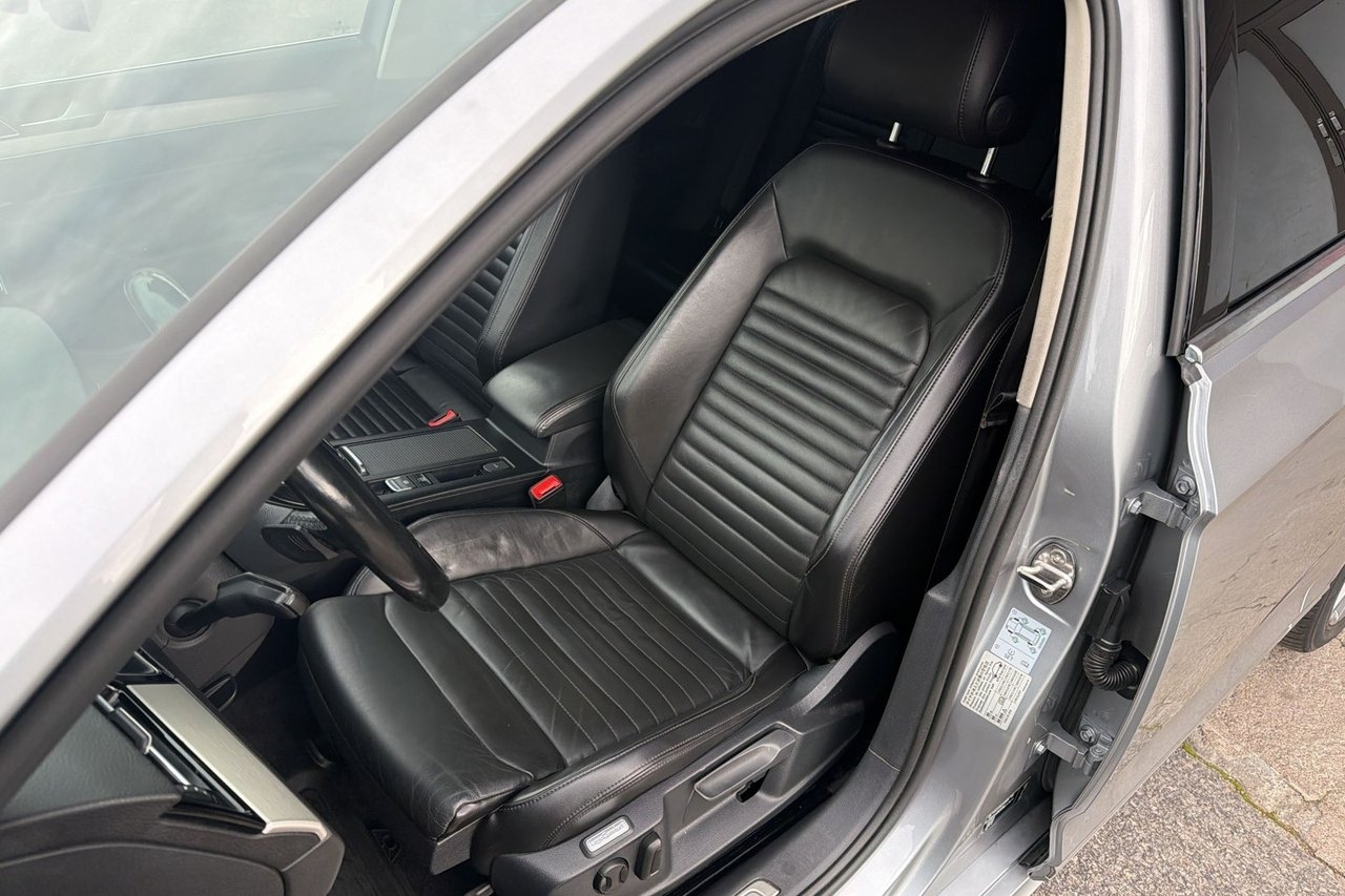 Volkswagen Passat 2018, bild 7/10