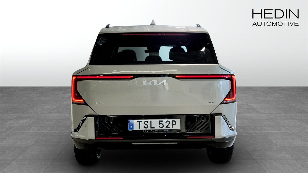 Kia EV5 GT LINE PANORAMA AWD LONG RANGE 2026, photo 7/10