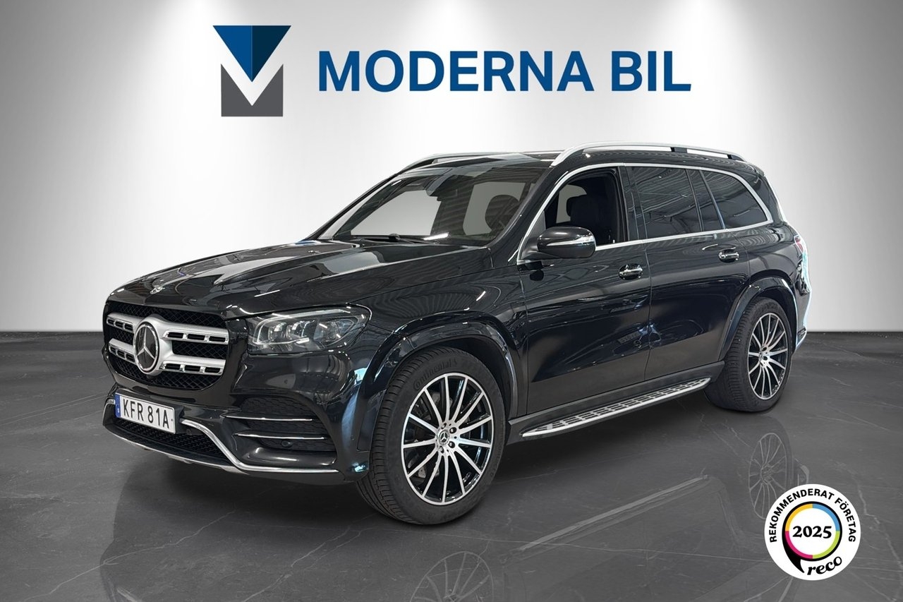 Mercedes-Benz GLS