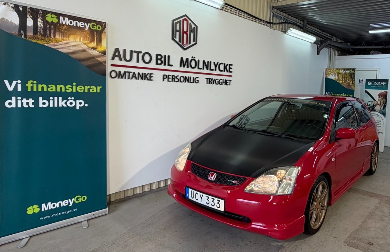 Honda Civic Type R 2.0 i-VTEC Euro 3 2003, bild 2/15