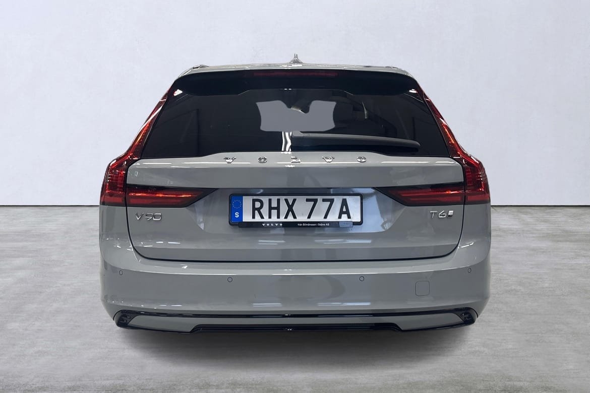 Volvo V90 T6 Plus Dark Nordic Edition 2025, bild 5/10