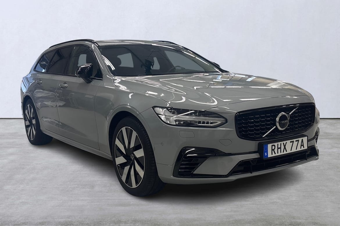 Volvo V90 T6 Plus Dark Nordic Edition 2025, bild 6/10