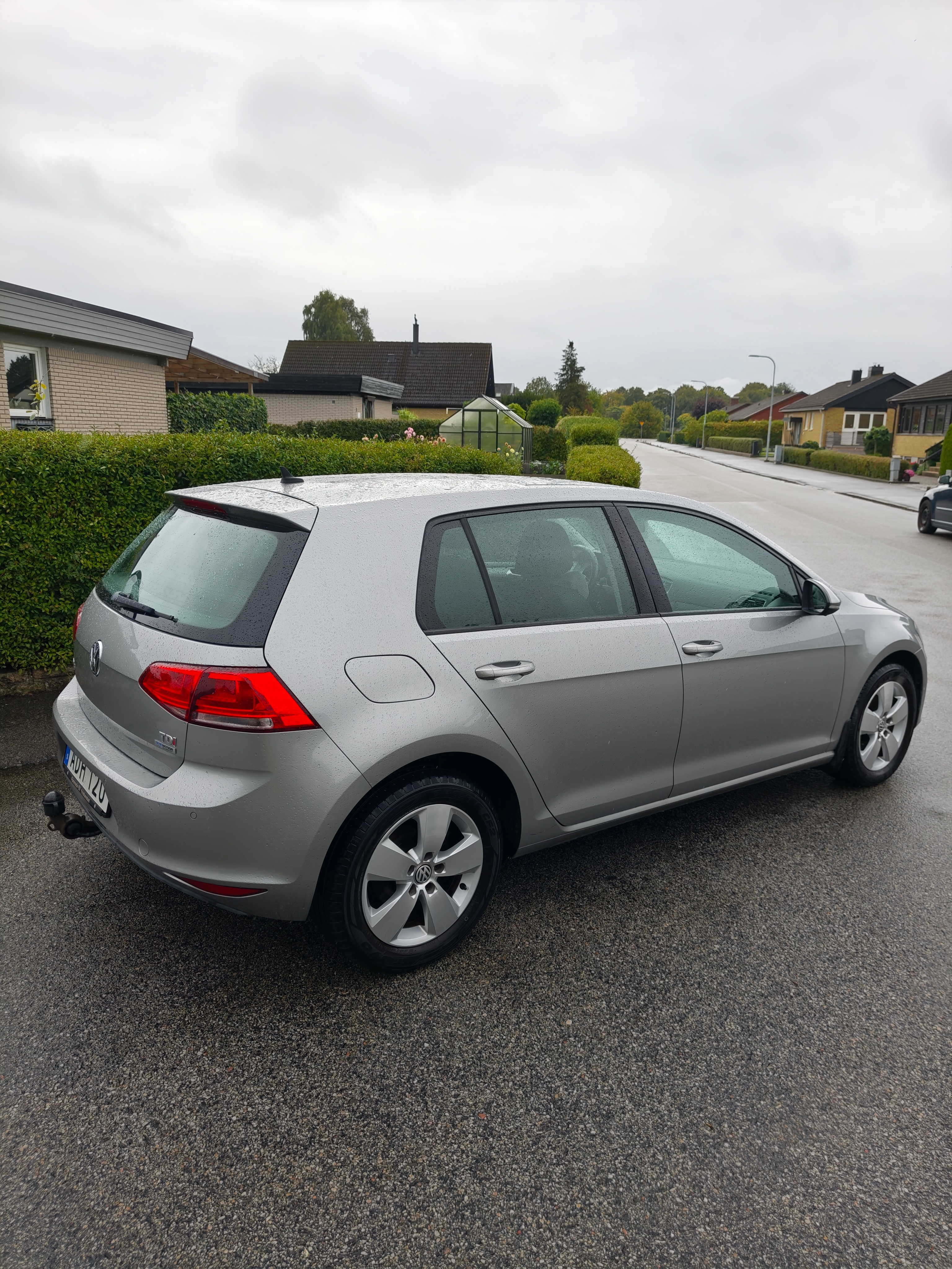 Volkswagen Golf 2014, bild 2/7