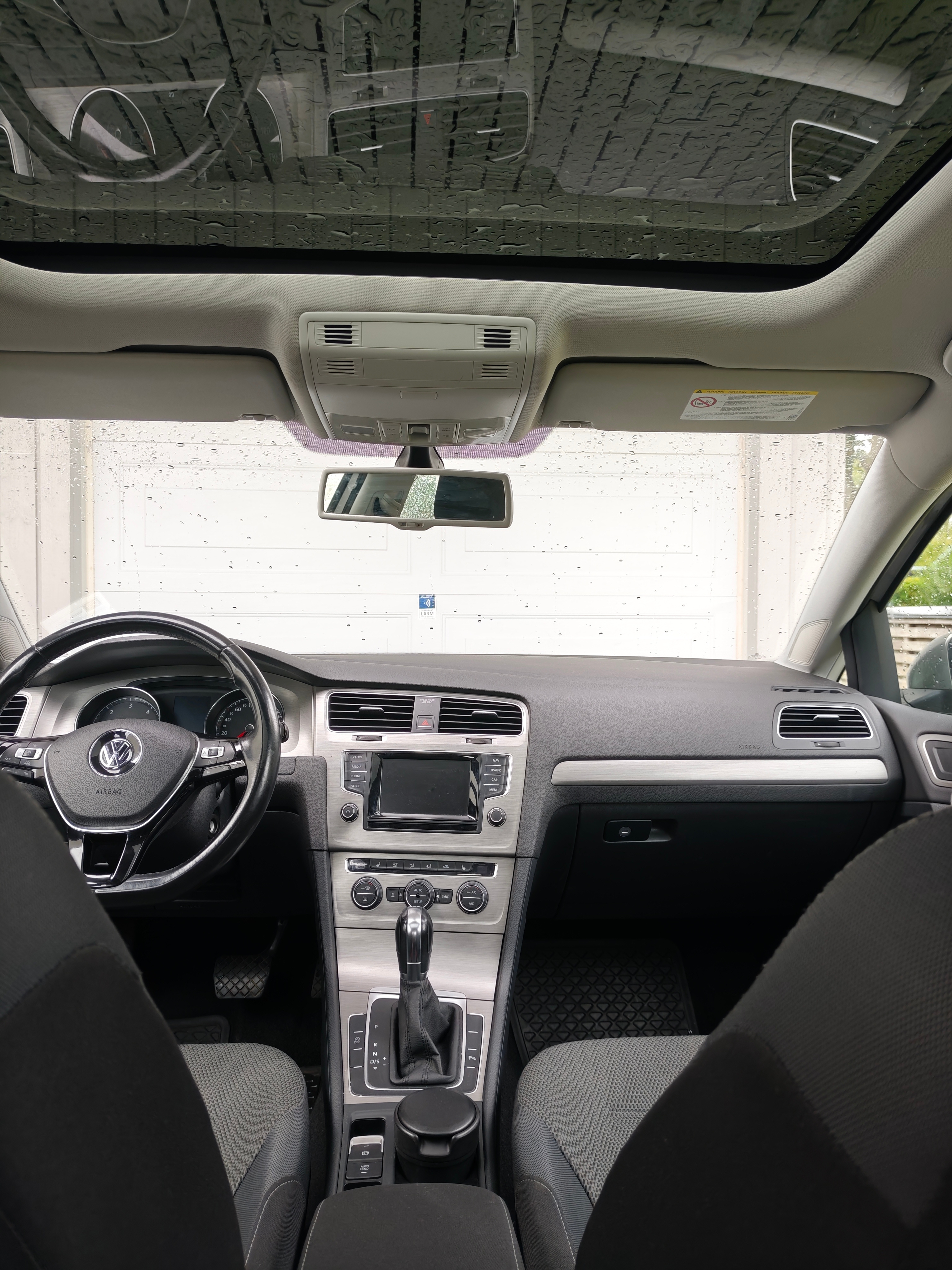 Volkswagen Golf 2014, bild 6/7