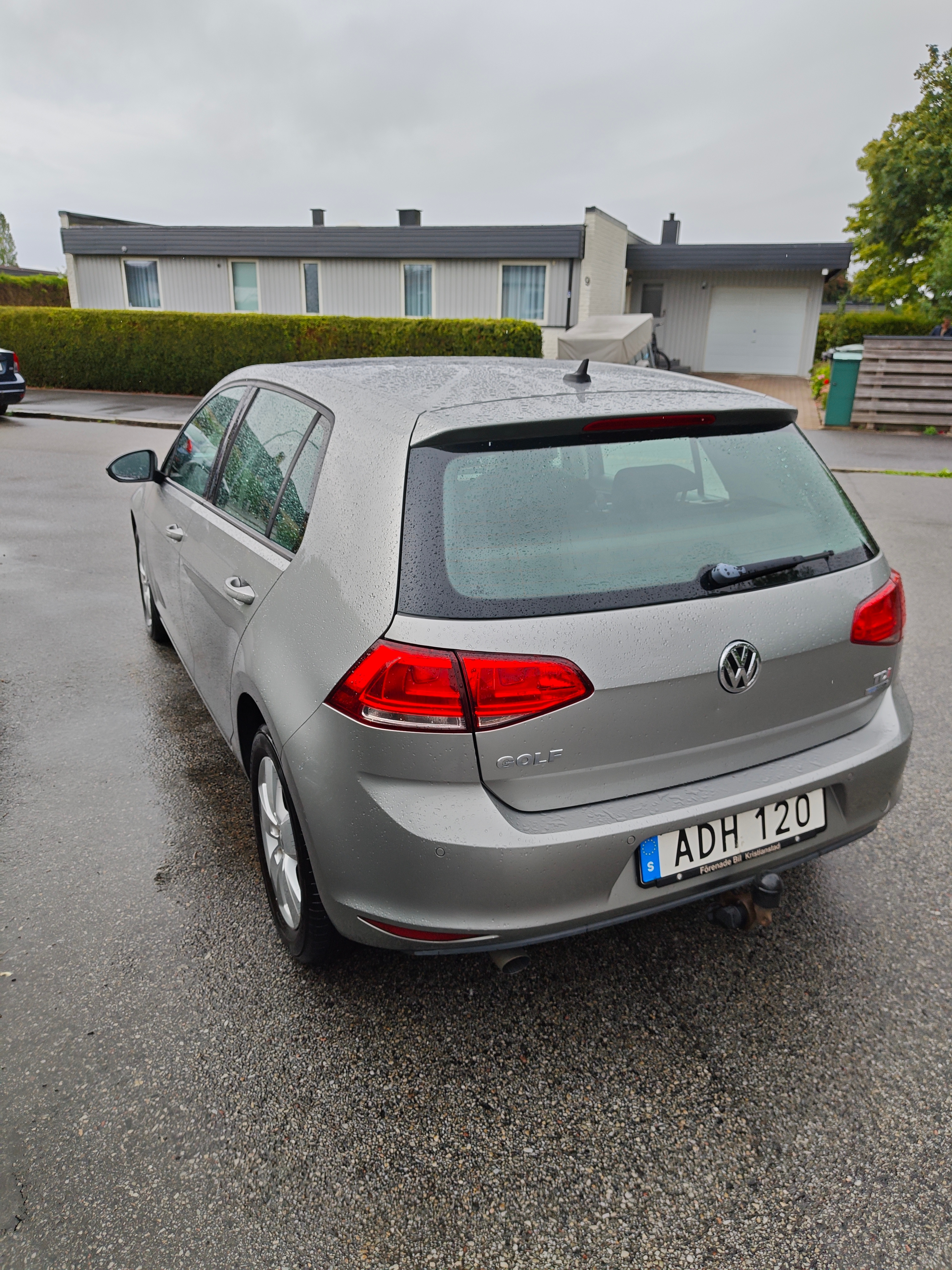 Volkswagen Golf 2014, bild 4/7