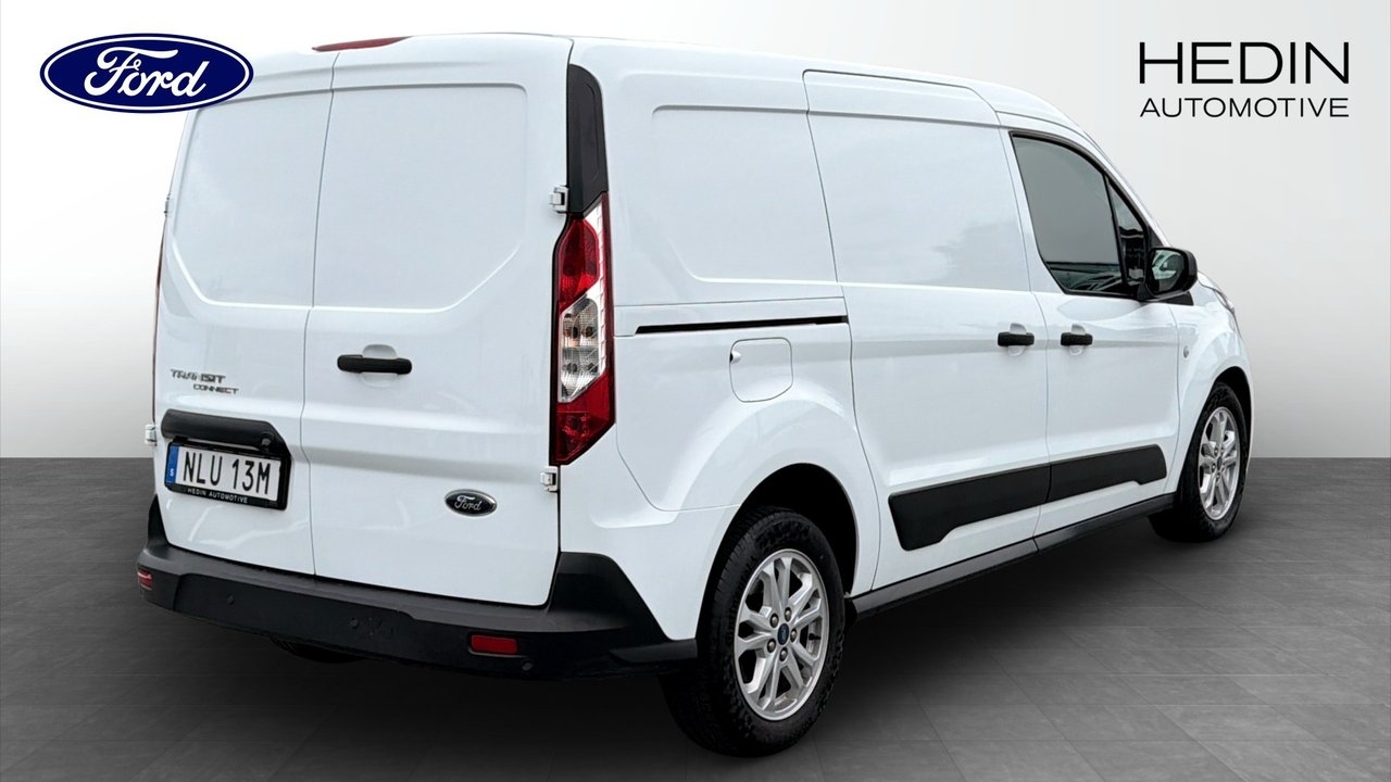 Ford Transit Connect L2 1,5L 120Hk Trend 2022, bild 2/9