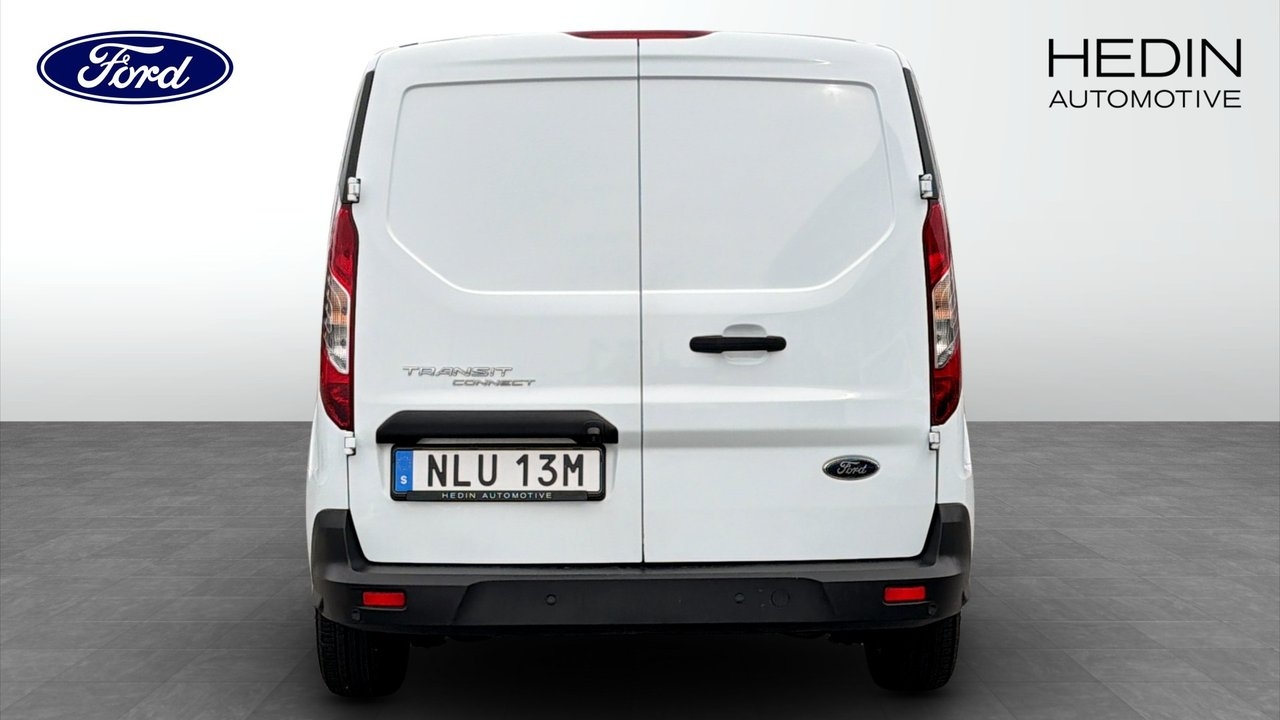 Ford Transit Connect L2 1,5L 120Hk Trend 2022, bild 7/9