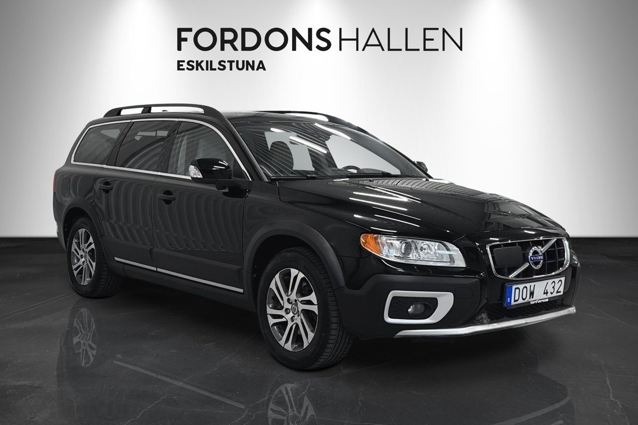Volvo XC70 D3 AWD Summum 2012, bild 7/10