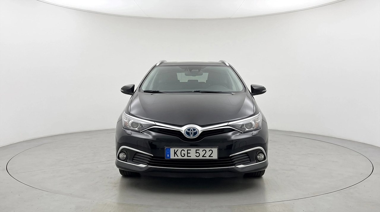 Toyota Auris 2015, bild 2/10