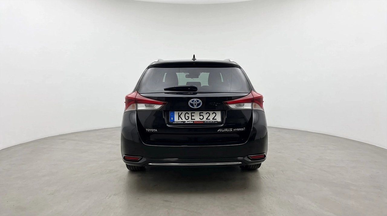 Toyota Auris 2015, bild 5/10