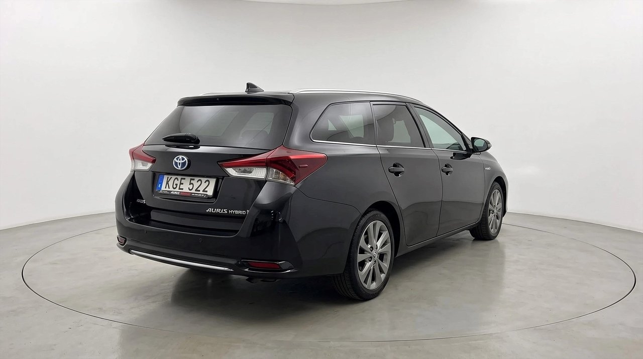 Toyota Auris 2015, bild 4/10