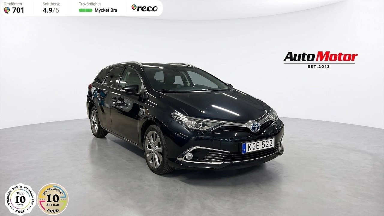 Toyota Auris