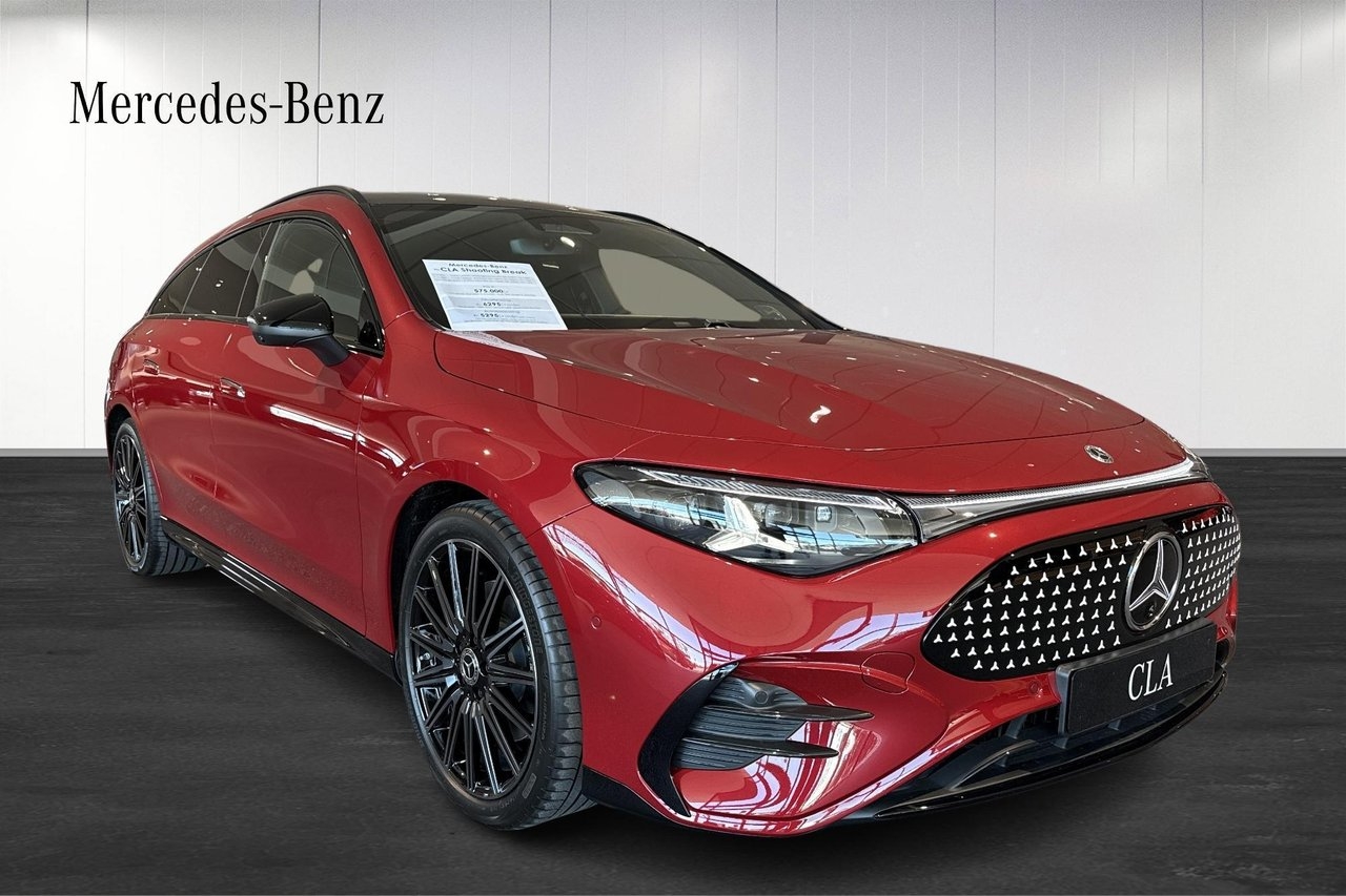 Mercedes-Benz CLA 2026, bild 2/10