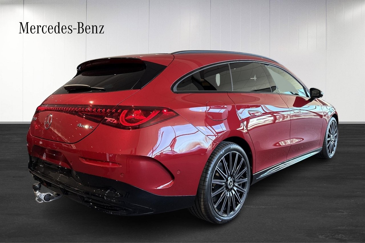 Mercedes-Benz CLA 2026, bild 4/10