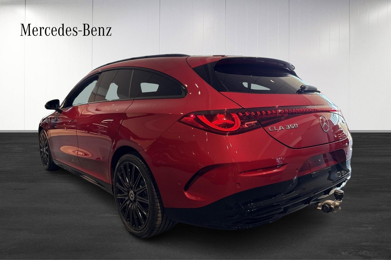 Mercedes-Benz CLA 2026, bild 3/10