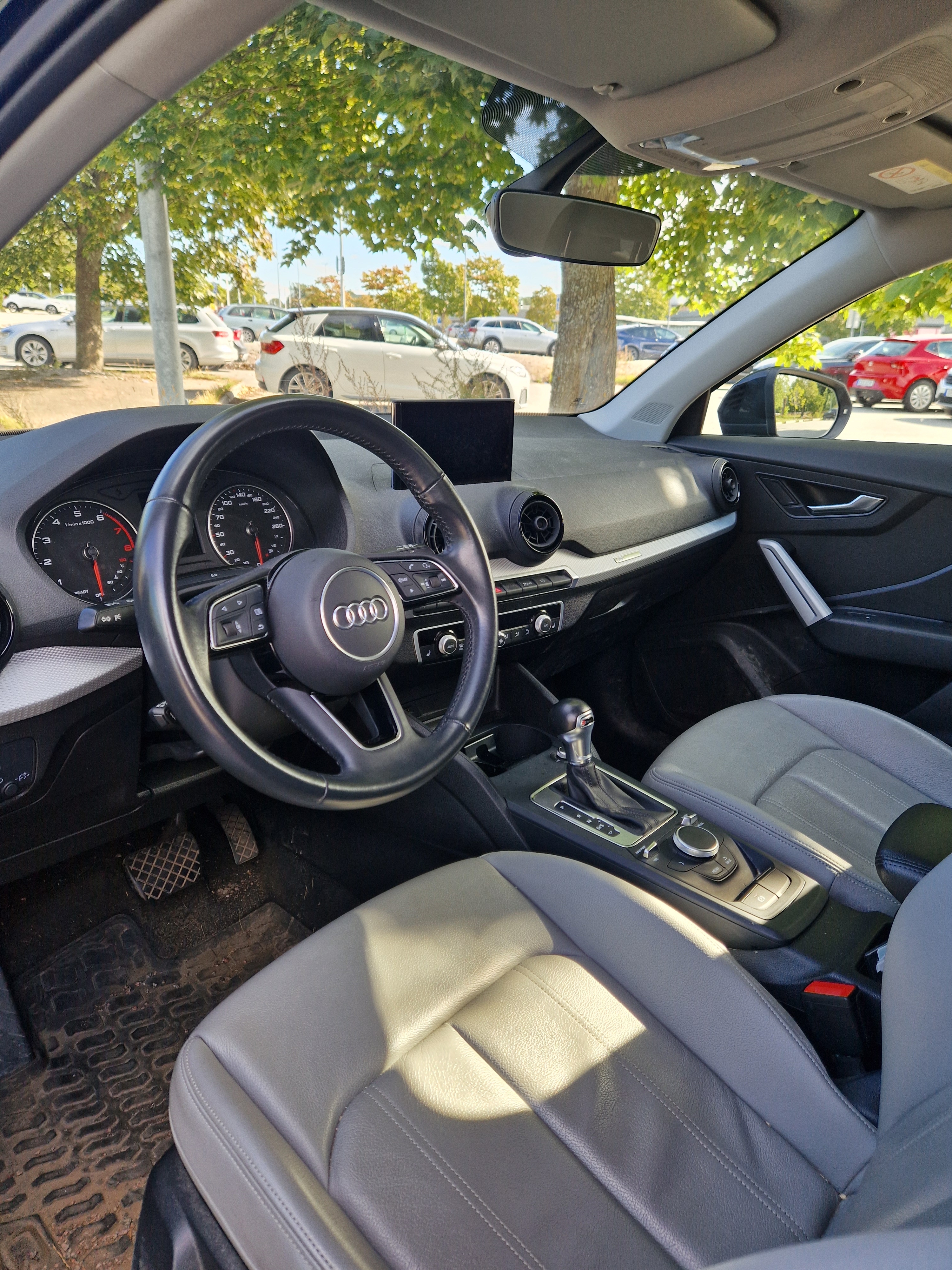 Audi Q2 30 TFSI S Tronic 2019, bild 5/6