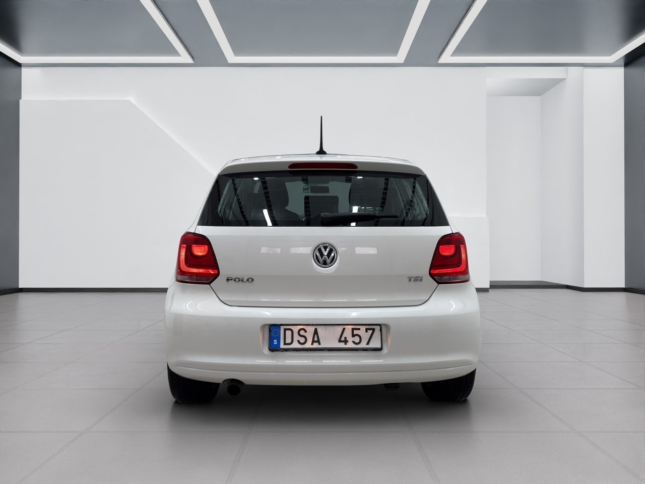 Volkswagen Polo 2010, bild 7/10