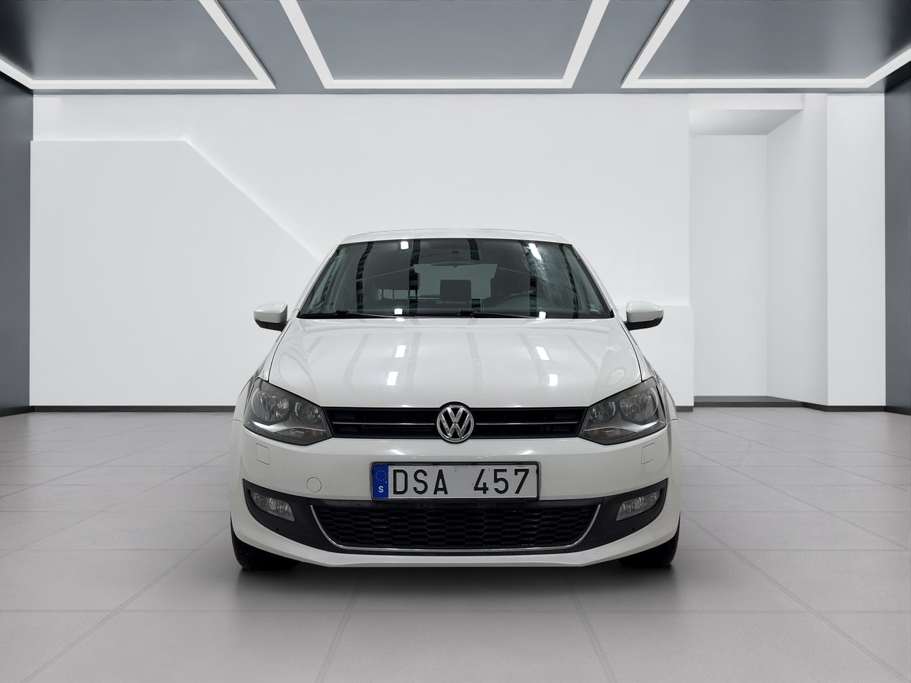 Volkswagen Polo 2010, bild 3/10