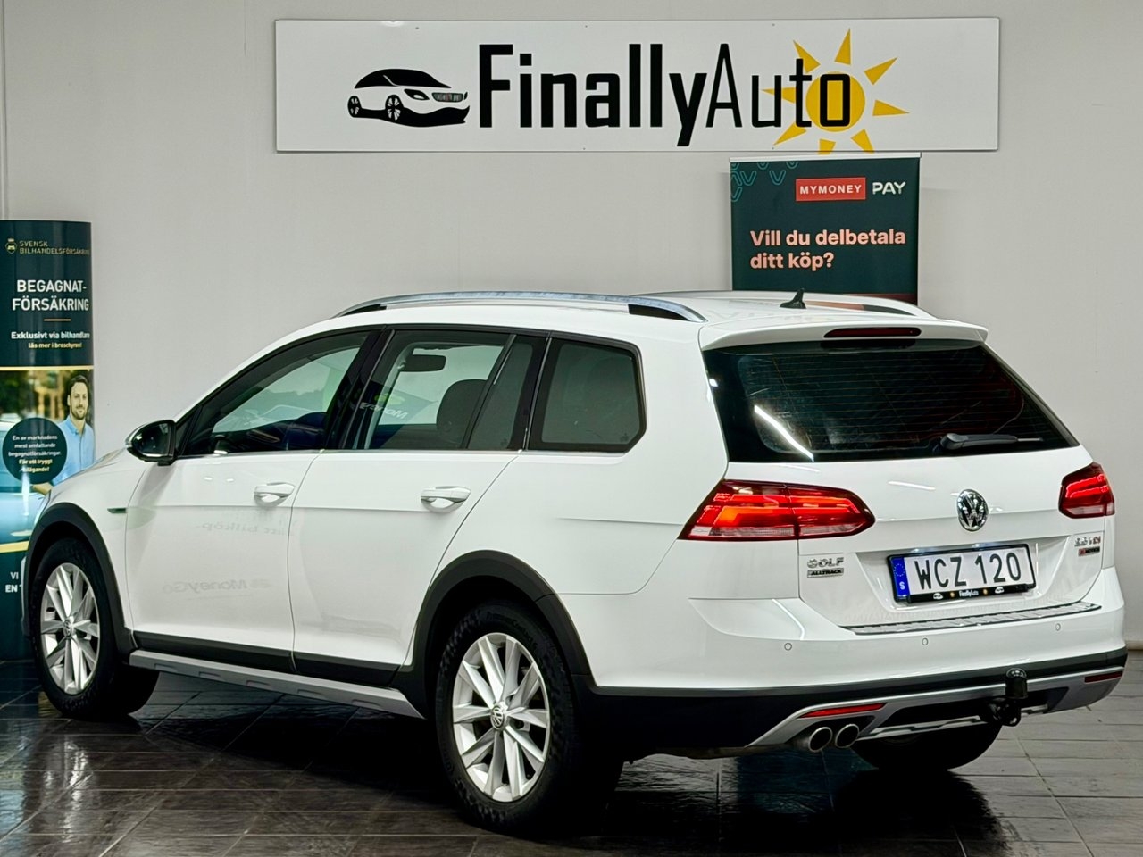 Volkswagen Golf 2018, photo 3/10