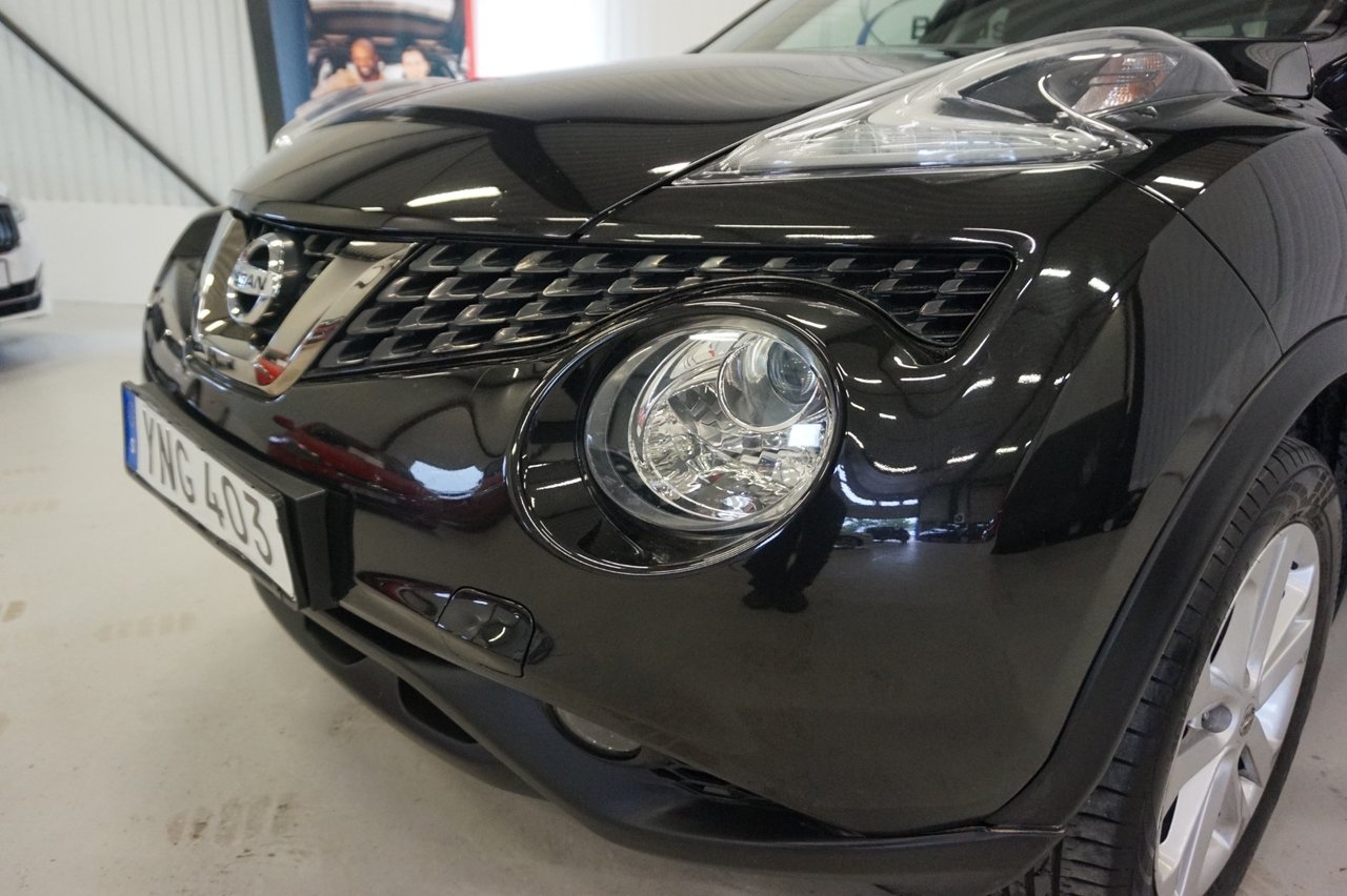 Nissan Juke 1.2 DIG-T Euro 6 2018, photo 5/10