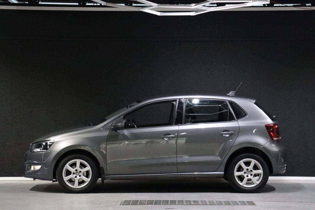 Volkswagen Polo 2013, bild 6/10