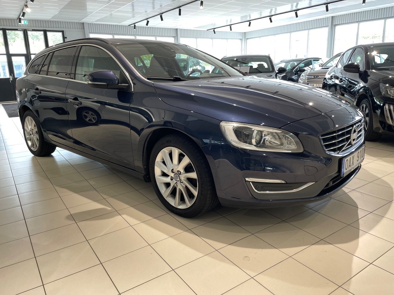 Volvo V60 2014, bild 3/10