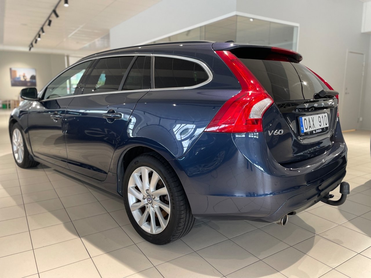 Volvo V60 2014, bild 7/10