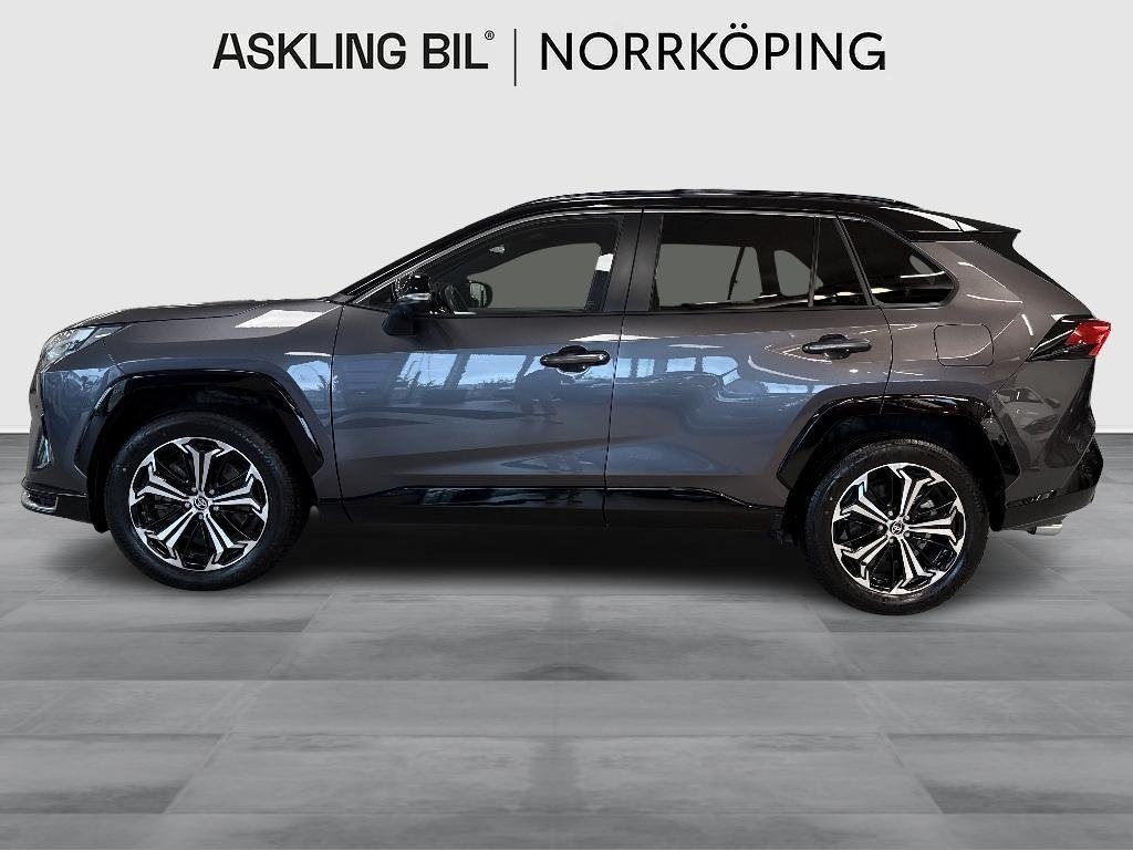 Toyota RAV4 2025, bild 4/8