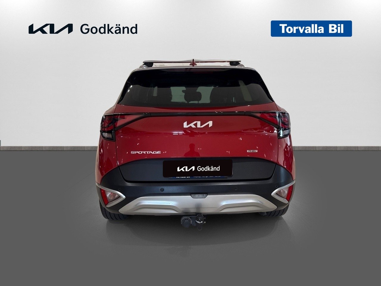 Kia Sportage Plug-in Hybrid Action 2023, bild 6/10