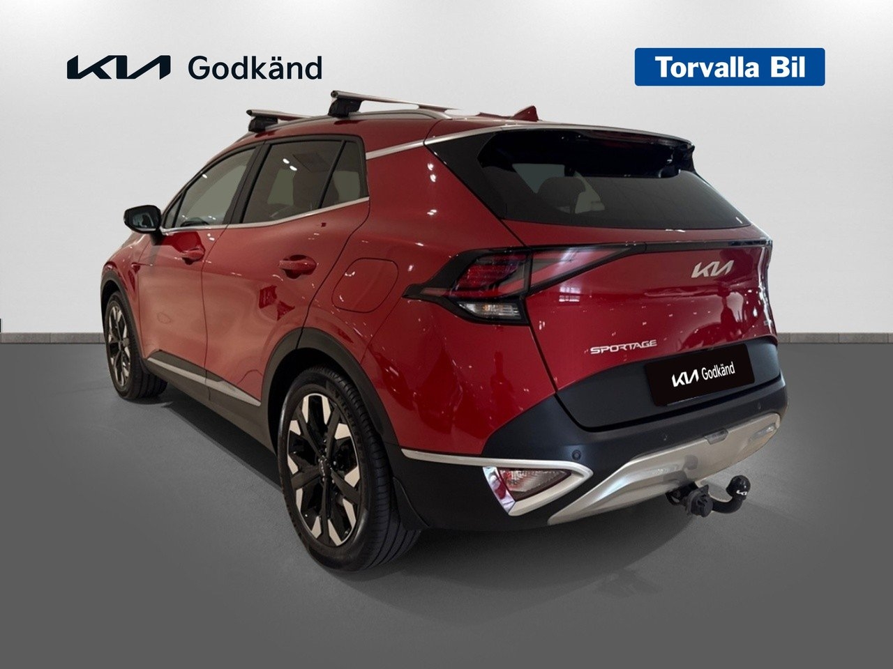 Kia Sportage Plug-in Hybrid Action 2023, bild 7/10