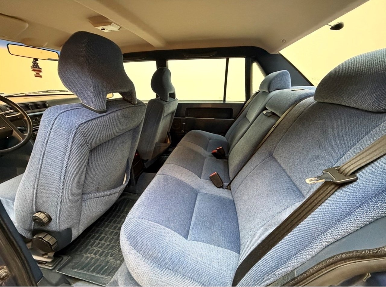 Volvo 940 2.3 Manuell, 131hk/Fint skick 1992, kuva 6/9