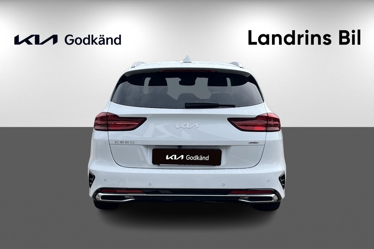 Kia Ceed 2024, bild 5/10