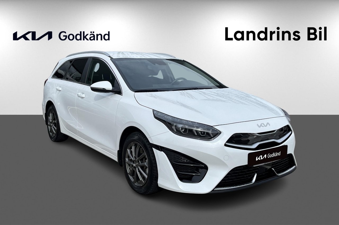 Kia Ceed 2024, bild 3/10